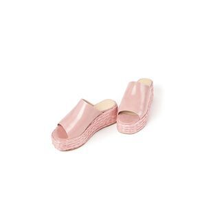 New Free People Faye Espadrille Platform Sandals Paloma Barcelo size 38EU